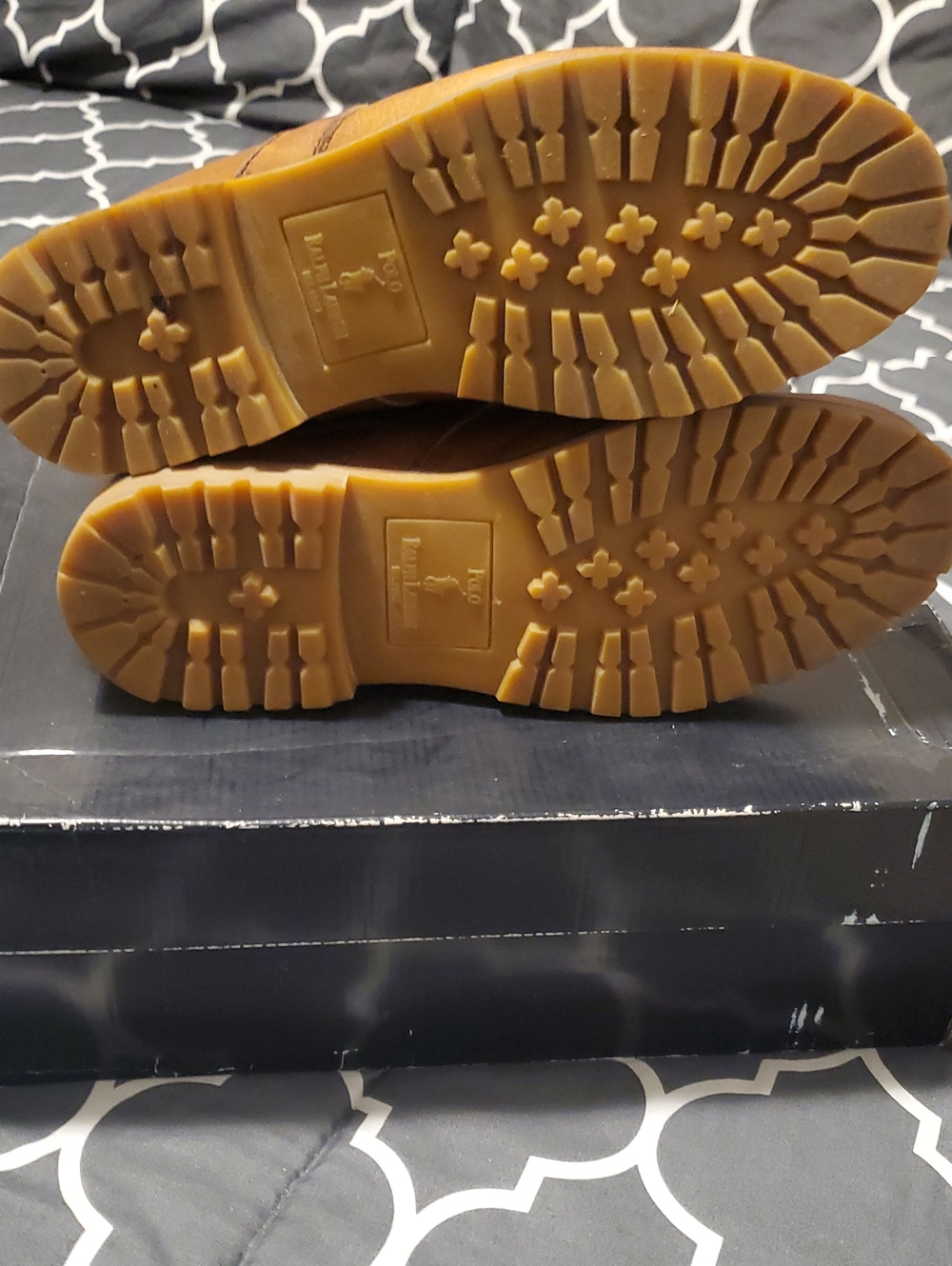 Polo Ralph Lauren Ranger Boot - Picture 4 of 4